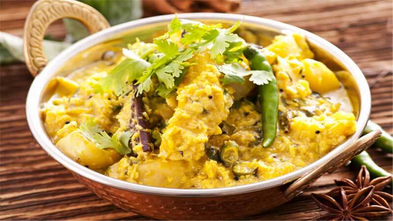 Best Thai dish thai fish curry